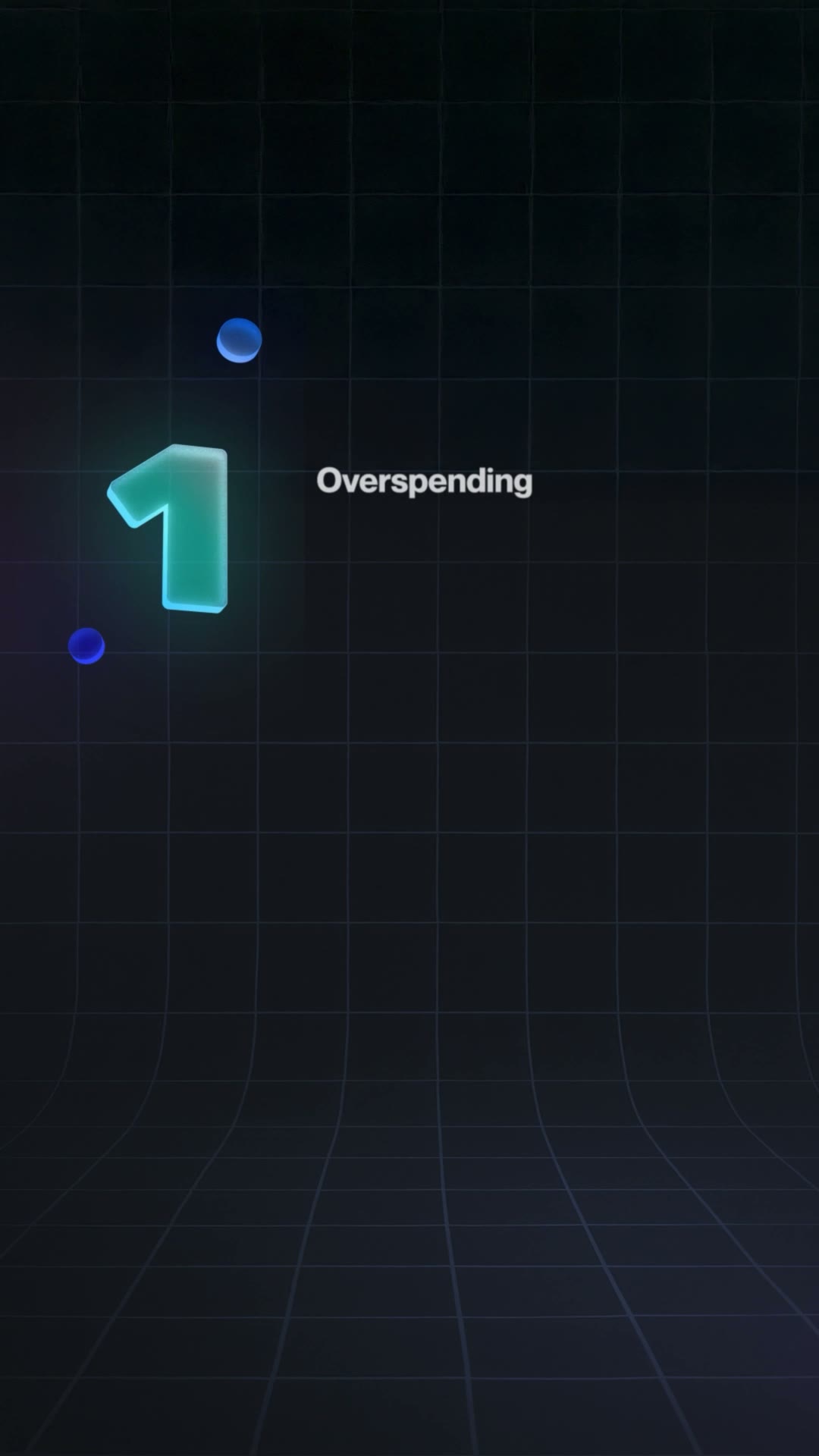 A frame from OMAR — AI Business Explainer at 00:32, the virtual consultant created for Business Wheel