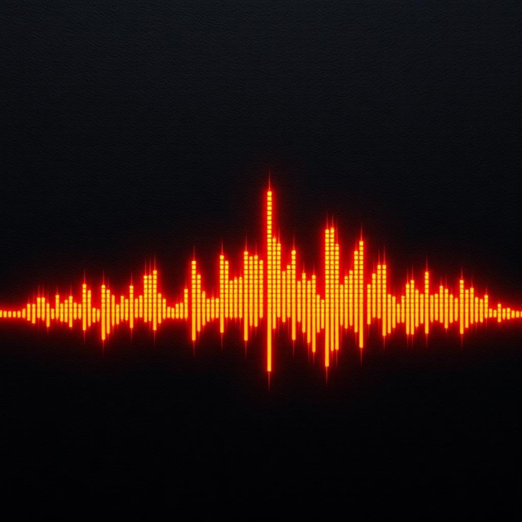 A room recorded for seven minutes with no cuts